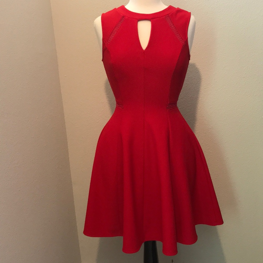 Mystic Keyhole Dress